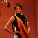 Meera Muzaffar Ali Jaguar Fashion Show 2011