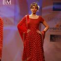 Meera Muzaffar Ali Jaguar Fashion Show 2011