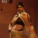 Meera Muzaffar Ali Jaguar Fashion Show 2011