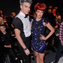 Shane Falguni, Naeem Khan and others at NY fashion