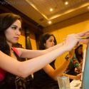 Shilpa Singh at Miss Universe Contest
