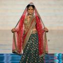 Shilpa Singh at Miss Universe Contest