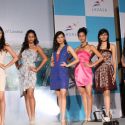Femina Miss India contestants at Lavasa