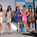 Femina Miss India contestants at Lavasa