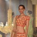 Parineeti walks for Maheka Mirpuri's Khwaab Collec