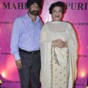 Parineeti walks for Maheka Mirpuri's Khwaab Collec