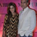 Parineeti walks for Maheka Mirpuri's Khwaab Collec