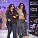 Payal Singhal Fashion Show