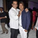 Poonam Dhillon's Birthday Party & Rohit Verma Fashion Show