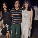 Poonam Dhillon's Birthday Party & Rohit Verma Fashion Show