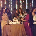 Poonam Dhillon's Birthday Party & Rohit Verma Fashion Show
