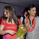 Poonam Dhillon's Birthday Party & Rohit Verma Fashion Show