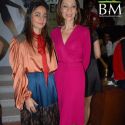 Rani and Vidya at Sabyasachi Show