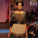 Rani and Vidya at Sabyasachi Show
