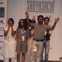 Rani and Vidya at Sabyasachi Show