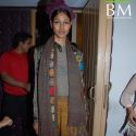 Rani and Vidya at Sabyasachi Show