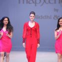 Riddhi Siddhi for Dubai Fashion Week 2011
