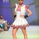 Riddhi Siddhi for Dubai Fashion Week 2011