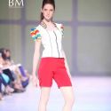 Riddhi Siddhi for Dubai Fashion Week 2011
