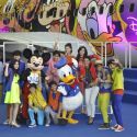 Shantanu Nikhil's kids fashion show with Disney Channel