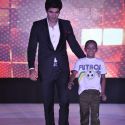 Celebs at Smile Foundation Fashion Show