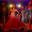 Solus Jewelery Fashion Show