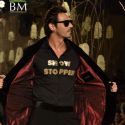 Rohit Bal Show at Synergy 1 Delhi Couture Week 201
