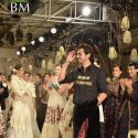 Rohit Bal Show at Synergy 1 Delhi Couture Week 201