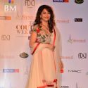 Madhuri graces Synergy 1 Delhi Couture Week 2011