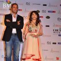 Madhuri graces Synergy 1 Delhi Couture Week 2011