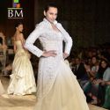 Shantanu Nikhil Show Ramp from Synergy One Delhi C