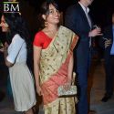 Taj Khanna Fashion Show 2012