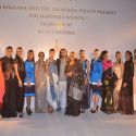 Taj Khanna Fashion Show 2012