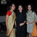 Taj Khanna Fashion Show 2012