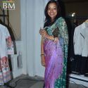 Taj Khanna Fashion Show 2012