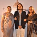 Taj Khanna Fashion Show 2012