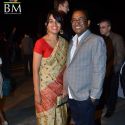 Taj Khanna Fashion Show 2012
