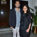 Taj Khanna Fashion Show 2012