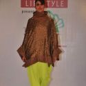 the 7th edition of Wills Lifestyle Fashion Show