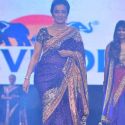 Manish Malhotra & Shaina NC Show for CPAA