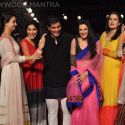 Manish Malhotra & Shaina NC Show for CPAA