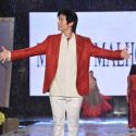 Manish Malhotra & Shaina NC Show for CPAA