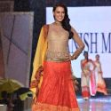 Manish Malhotra & Shaina NC Show for CPAA