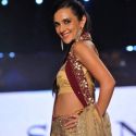 Manish Malhotra & Shaina NC Show for CPAA