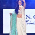 Manish Malhotra & Shaina NC Show for CPAA