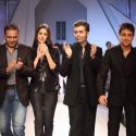 Van Heusen Men's Fashion Week 2011