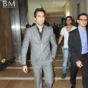 Van Heusen Men's Fashion Week 2011