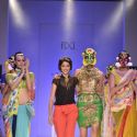 Nida Mahmood show for wills day 5