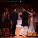Manish Malhotra Show for Wills day 3