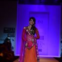 Gauhar Khan Walks for Joy Mitra at wills Day 3